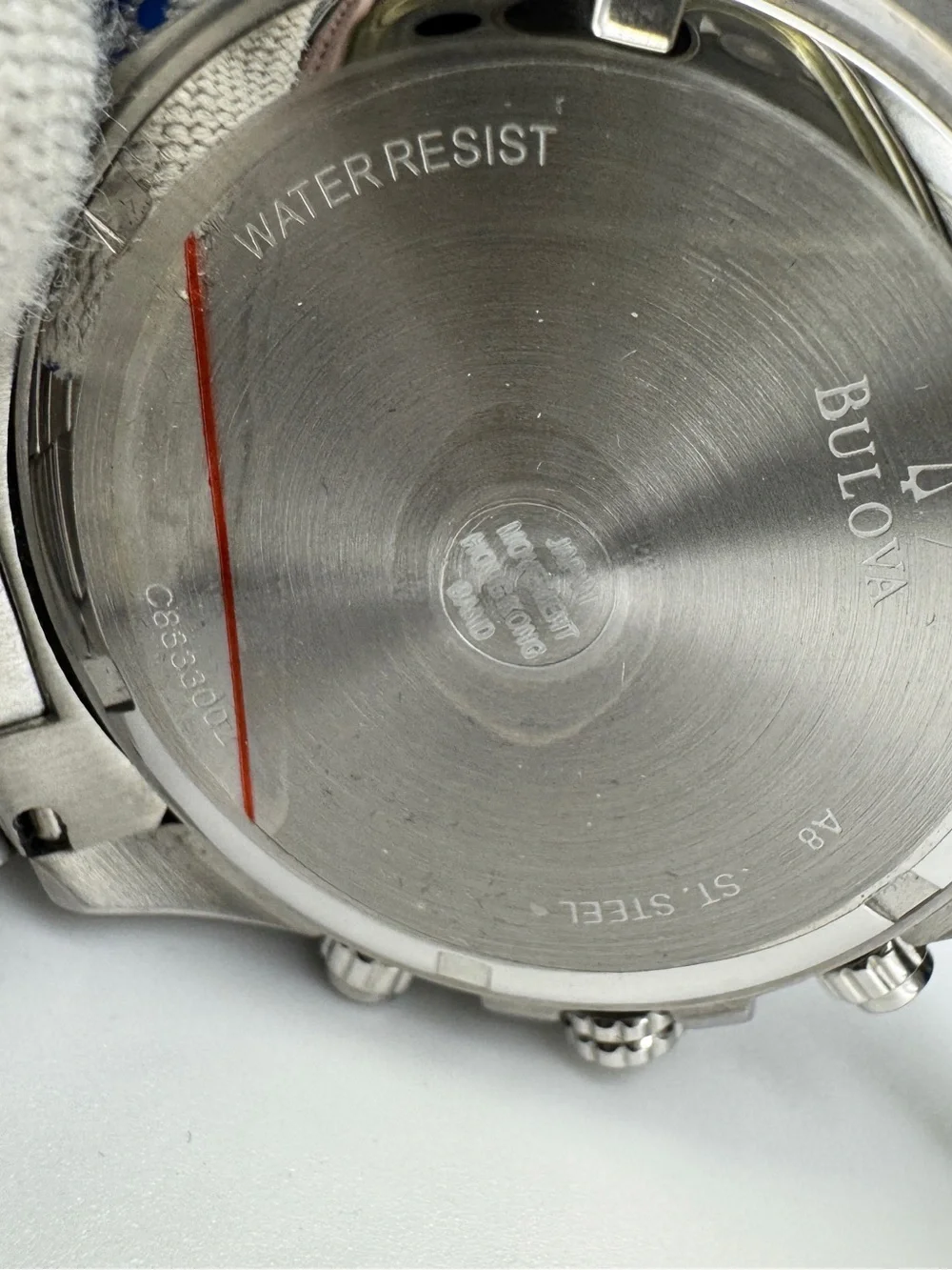 Bulova battery needs